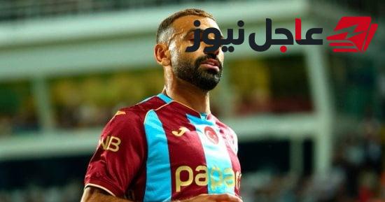 محمد صلاح يقود تشكيل طرابزون سبور في مواجهة هارتس بدوري المؤتمر الأوروبي