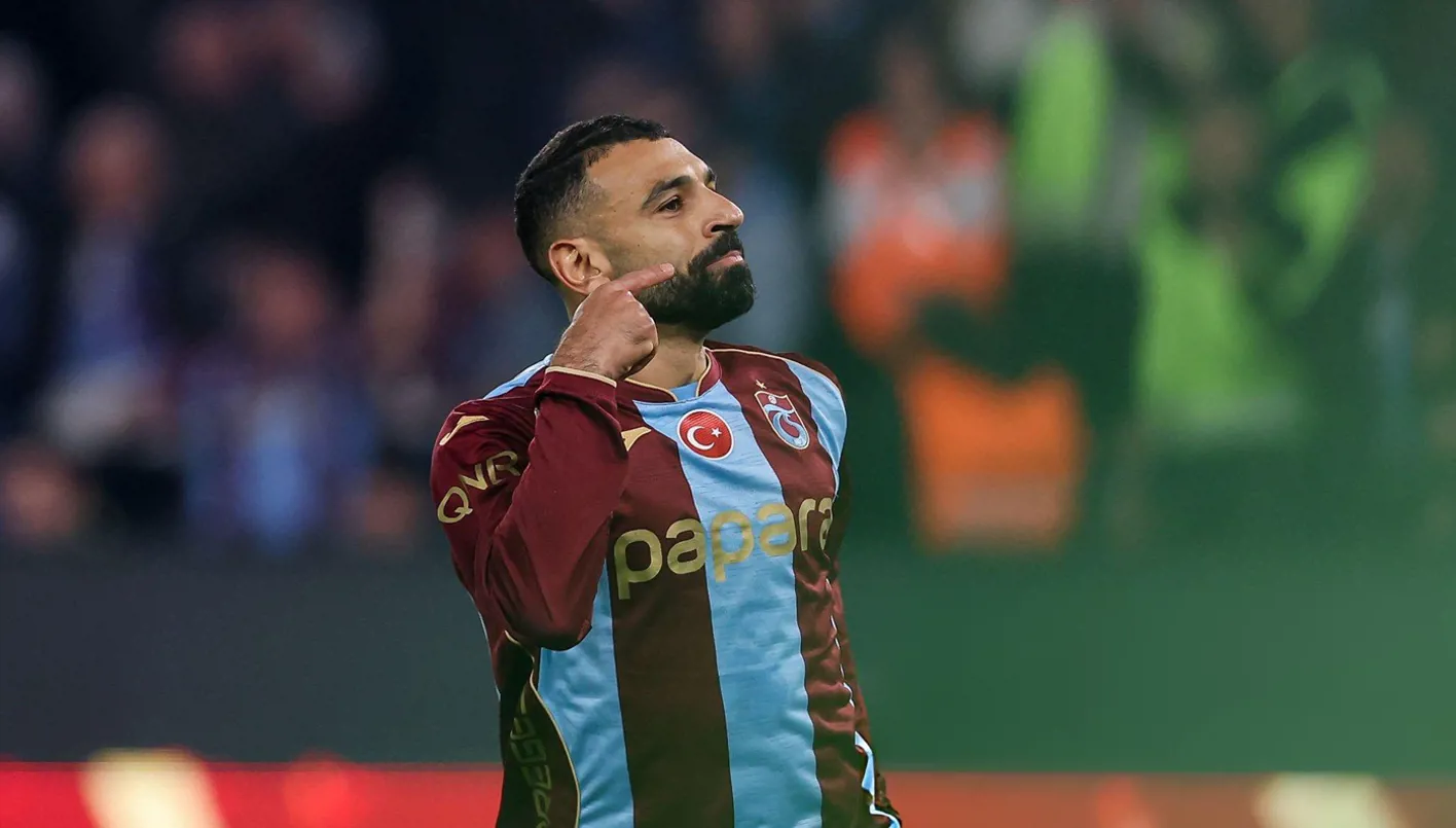 محمد صلاح يقود طرابزون سبور للفوز على بشكتاش في الدوري التركي