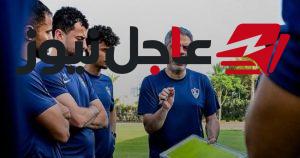 معتمد جمال يحدد التشكيل المتوقع للزمالك في مواجهة الأهلي مع مفاضلة أخيرة بوسط الملعب