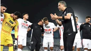 معتمد جمال يصدر قرارًا جديدًا عقب فوز الزمالك على الجيش الرواندي في دوري أبطال أفريقيا