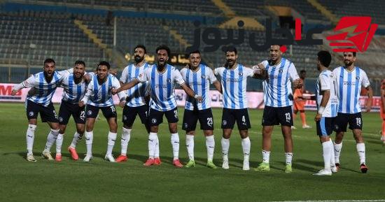 ملخص أهداف مباراة بيراميدز وسيراميكا في الدوري المصري