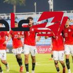 منتخب مصر للناشئين يتأهل لنصف نهائي كأس الخليج بعد الفوز على اليمن 5-1