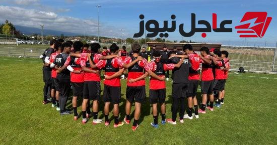 منتخب مصر للناشئين يهزم الكويت بثلاثية نظيفة في كأس الخليج للناشئين