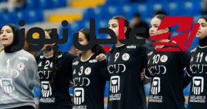 منتخب مصر لناشئات كرة اليد يتغلب على الأرجنتين في بطولة العالم بالمغرب