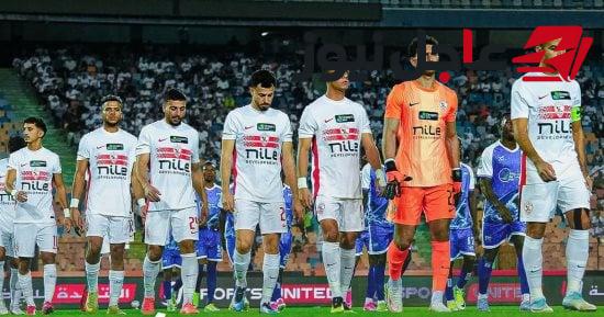 موعد مباراة الزمالك والجيش الرواندي في دوري أبطال أفريقيا2024