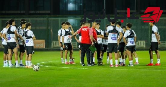 موعد مباراة منتخب مصر للناشئين ضد الكويت في كأس الخليج لكرة القدم