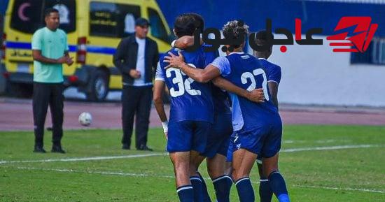 نتائج مباريات الجولة التاسعة بدوري المحترفين: فوز الترسانة والبلدية