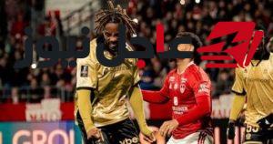 نيس يتغلب على بريست في الدوري الفرنسي بمشاركة محمد عبد المنعم