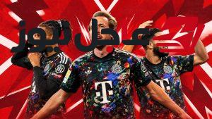 هاري كين ينضم لريال مدريد مصاباً ويهدد مكان ليفاندوفسكي في الفريق