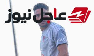 وائل جمعة يؤكد تعافي ياسر إبراهيم من الإصابة واستعداده للمشاركة في المباريات
